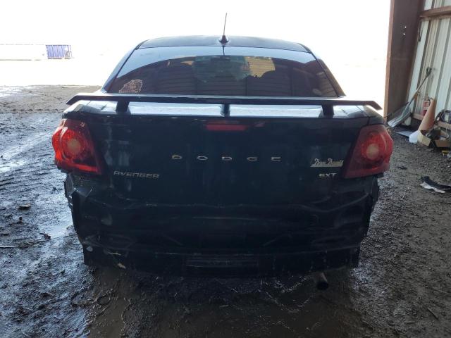  DODGE AVENGER 2013 Czarny