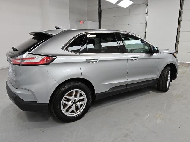  FORD EDGE 2023 Серебристый