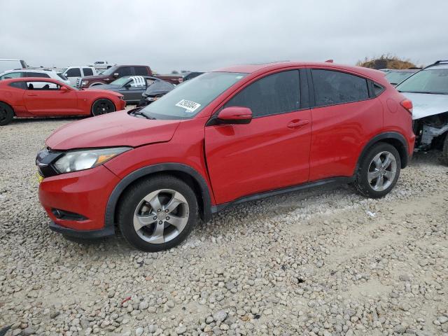 2017 Honda Hr-V Ex