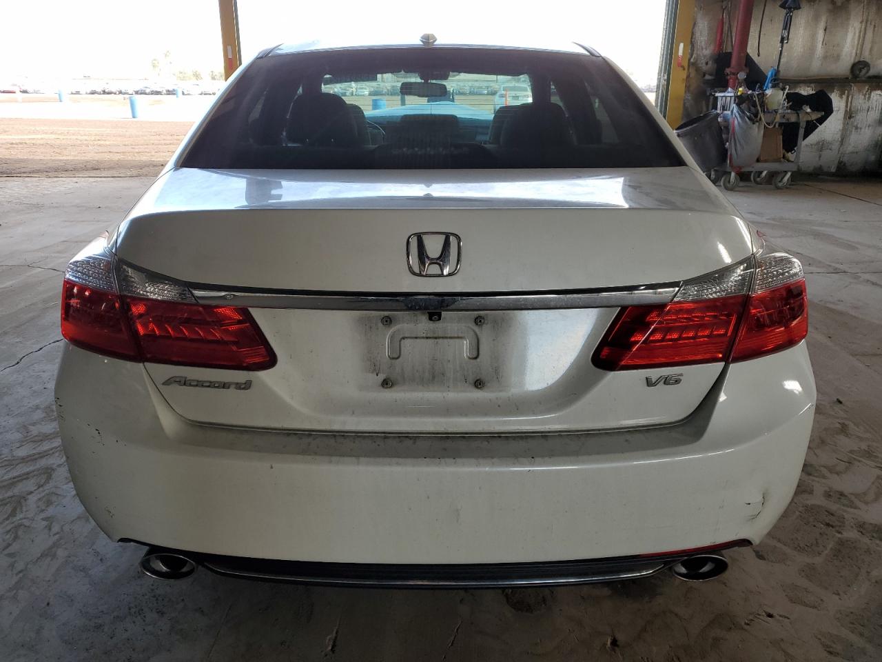 VIN 1HGCR3F83FA029613 2015 HONDA ACCORD no.6