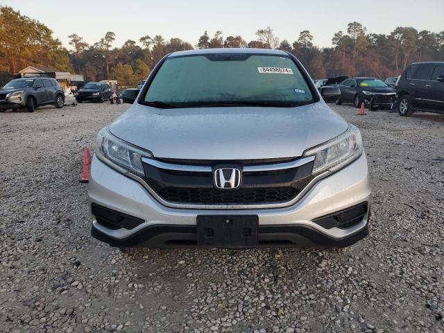  HONDA CRV 2015 Silver