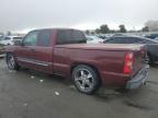 2003 Chevrolet Silverado C1500 за продажба в Martinez, CA - Vandalism