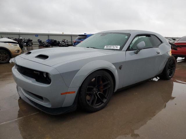 2021 Dodge Challenger Srt Hellcat Redeye