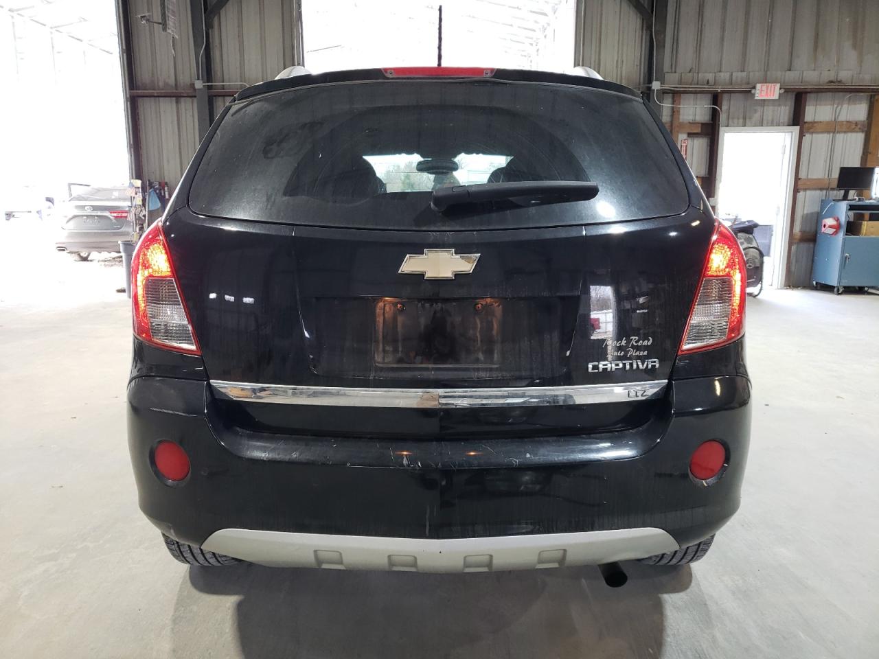 2015 Chevrolet Captiva Ltz VIN: 3GNAL4EK0FS503873 Lot: 84217534