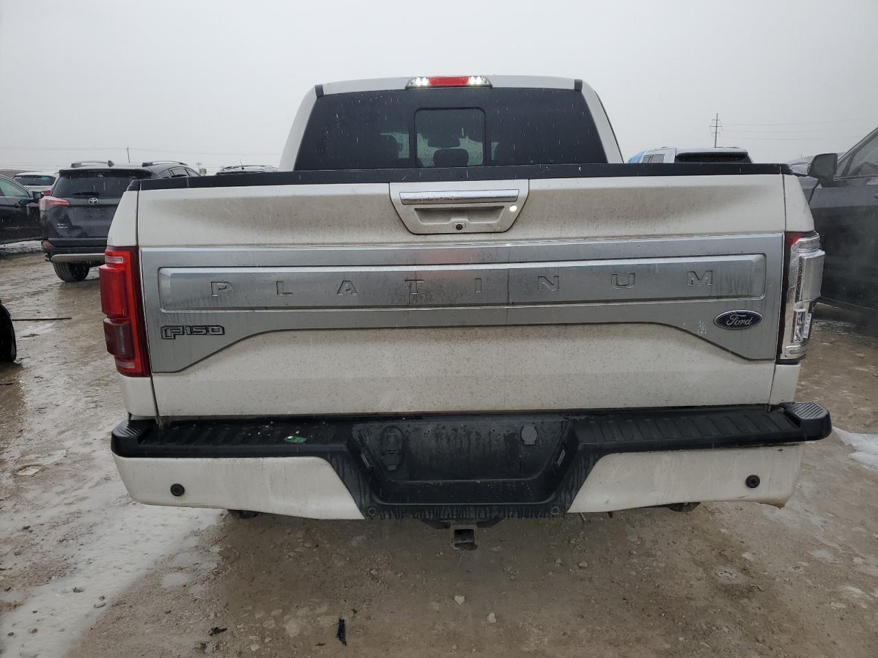 VIN 1FTEW1CG5GFA50709 2016 FORD F-150 no.6