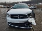 2019 Dodge Durango Sxt na sprzedaż w Baltimore, MD - Front End