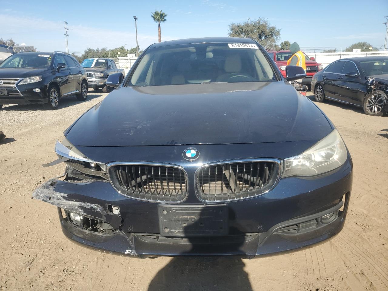 VIN WBA8Z5C52FGS37096 2015 BMW 3 SERIES no.5