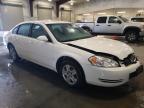 2007 Chevrolet Impala Ls de vânzare în Avon, MN - Front End