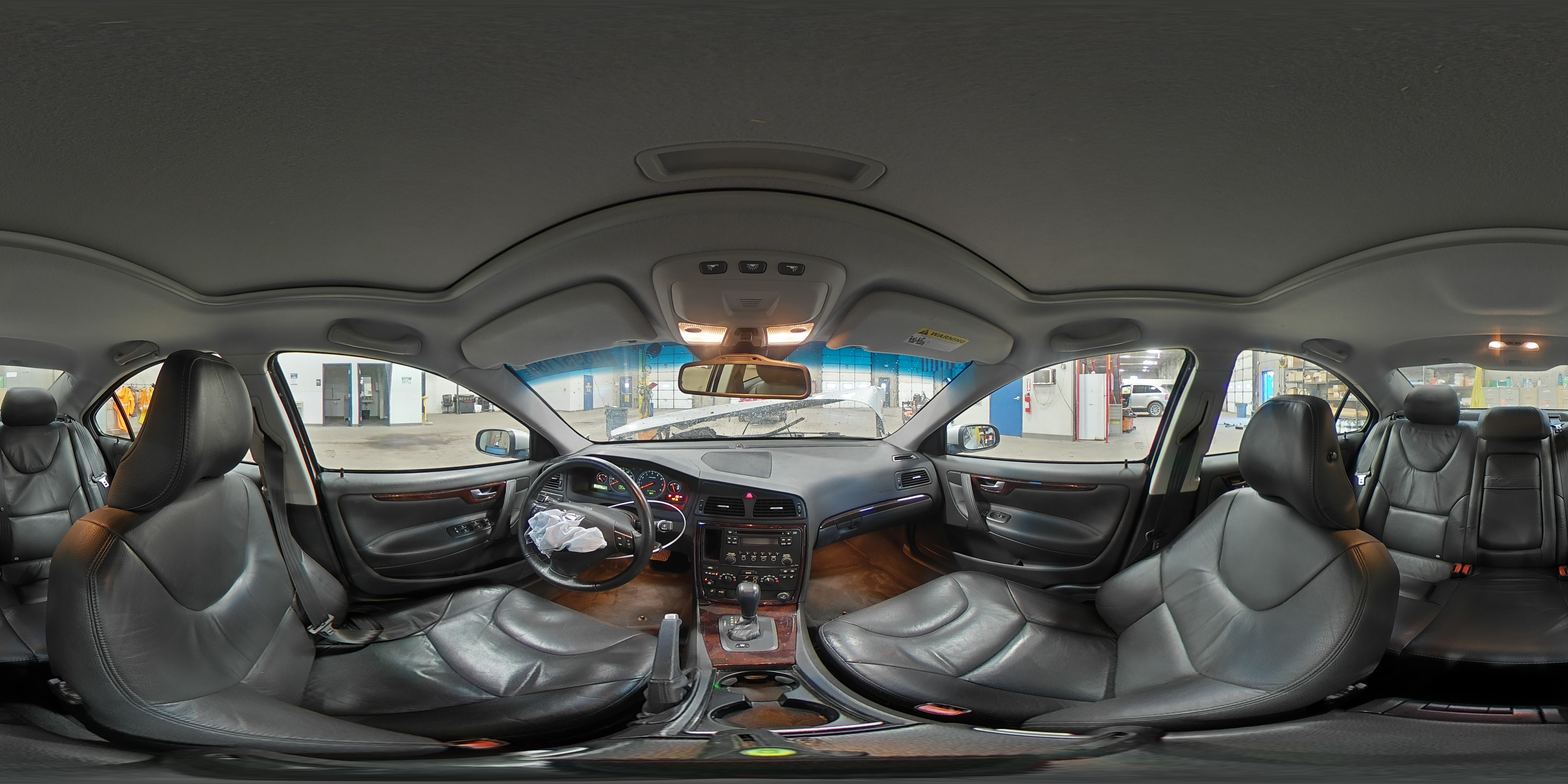 2008 Volvo S60 2.5T VIN: YV1RS592082699630 Lot: 83957184