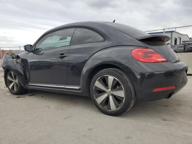  VOLKSWAGEN BEETLE 2012 Черный
