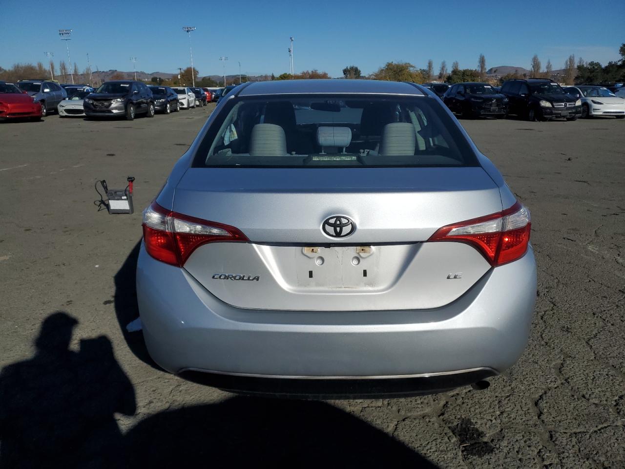 2014 Toyota Corolla - Image 6