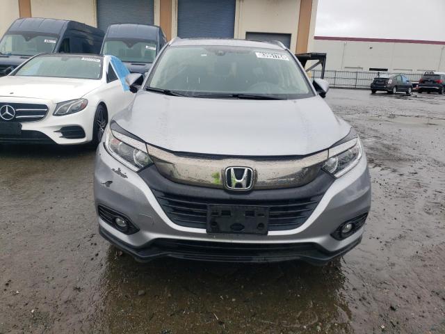  HONDA HR-V 2022 Сріблястий