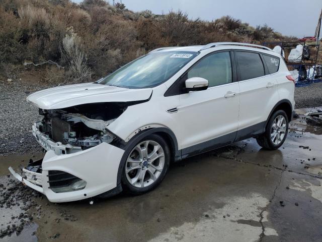  FORD ESCAPE 2014 Biały