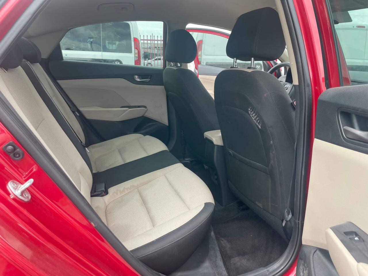 2020 Hyundai Accent Se VIN: 3KPC24A64LE125547 Lot: 84518304