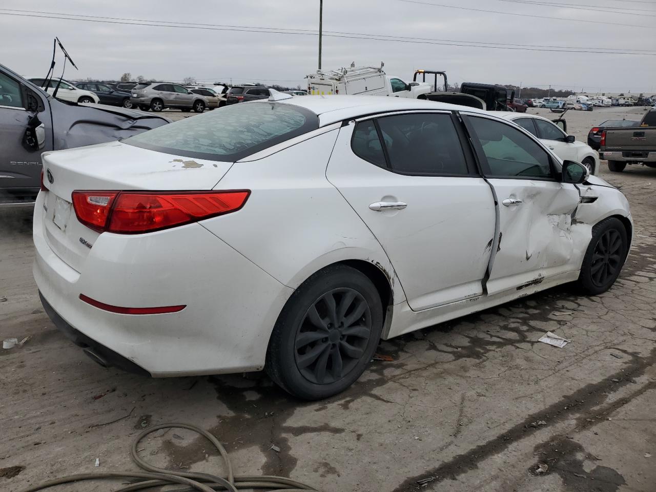 VIN 5XXGN4A70FG401624 2015 KIA OPTIMA no.3