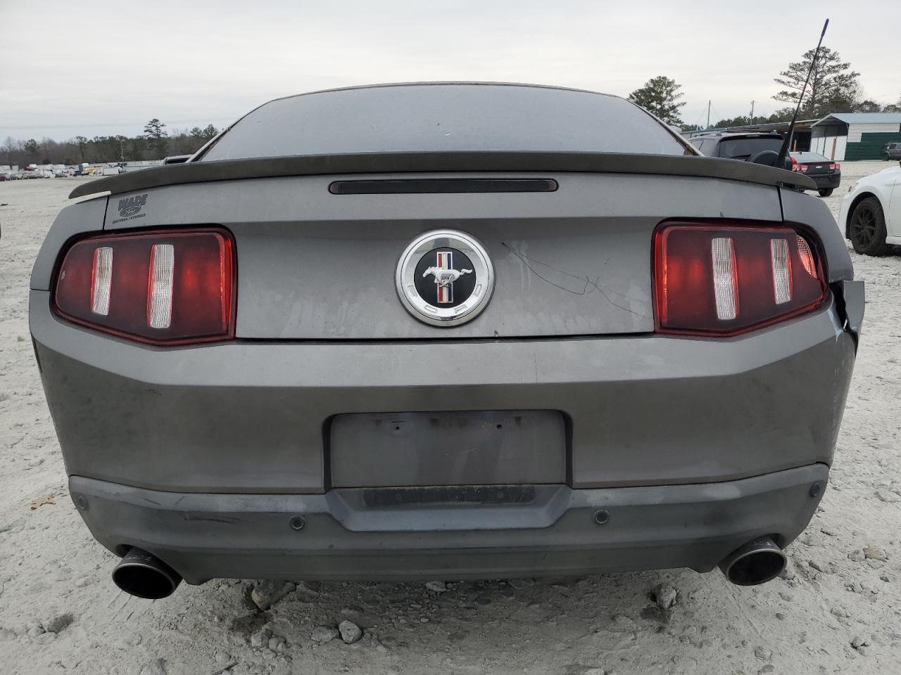 2012 Ford Mustang - Image 6