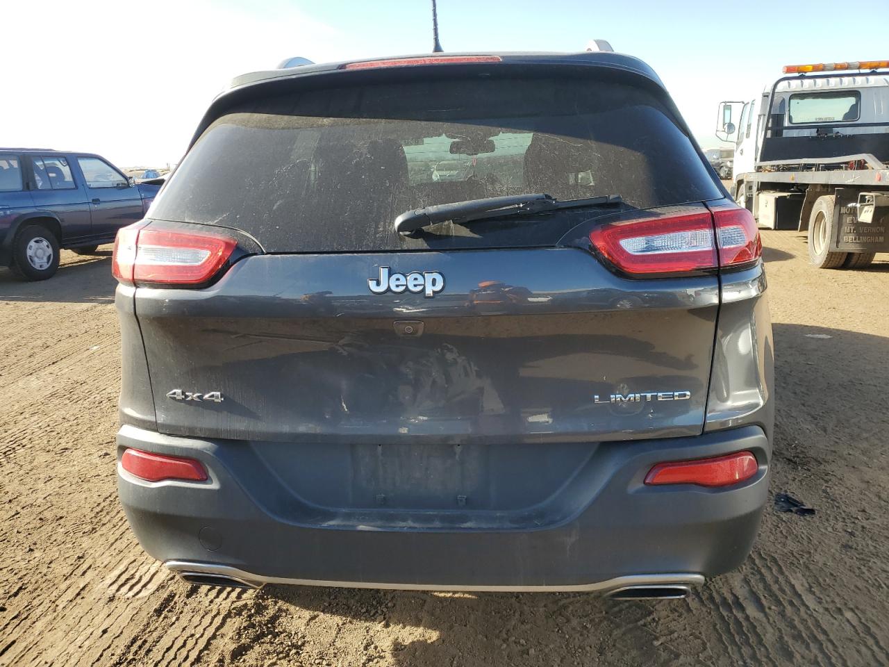 2016 Jeep Grand Cherokee - Image 6