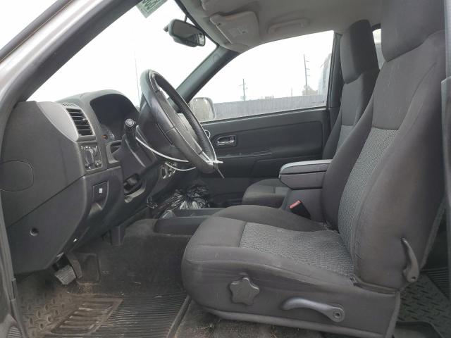  CHEVROLET COLORADO 2012 Silver