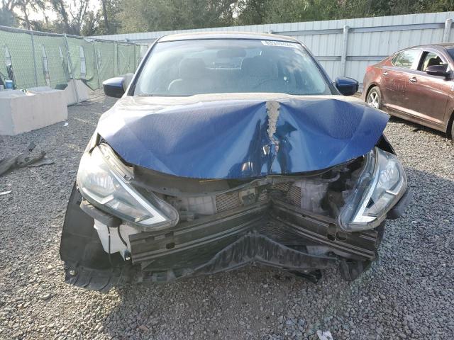  NISSAN SENTRA 2017 Blue