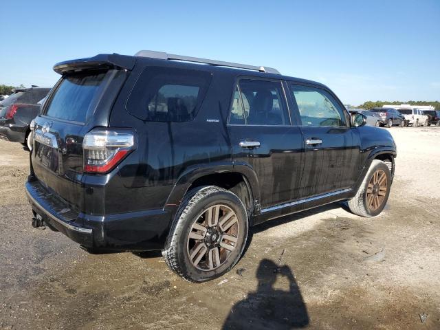  TOYOTA 4RUNNER 2018 Черный