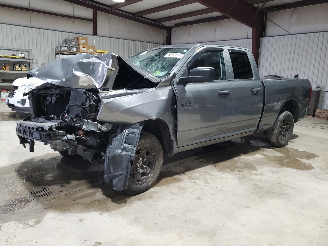 2012 Dodge RAM - Image 1