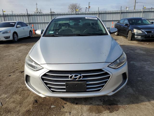  HYUNDAI ELANTRA 2017 Silver