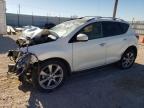 2012 Nissan Murano S zu verkaufen in Andrews, TX - Front End