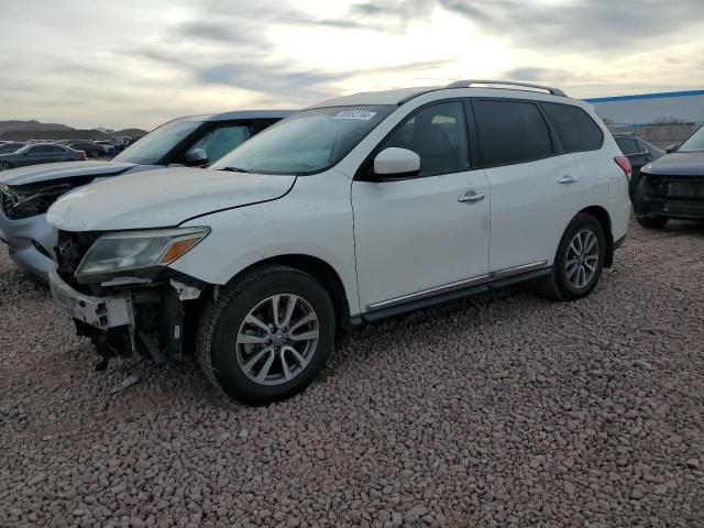 2014 Nissan Pathfinder S en Venta en Phoenix, AZ - Front End