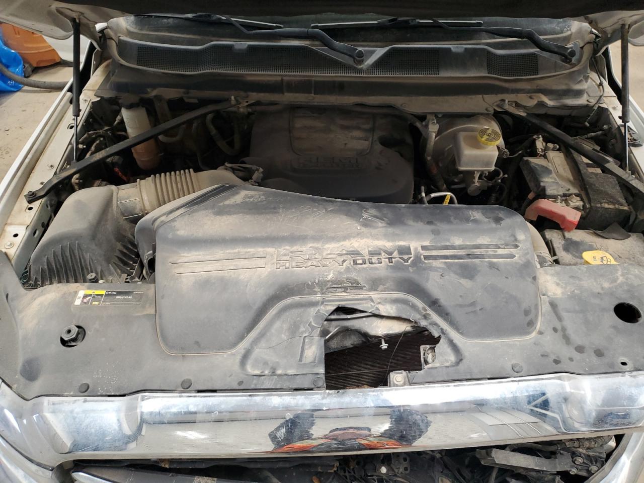 2021 Ram 2500 Tradesman VIN: 3C6UR5HJ5MG701921 Lot: 82594574