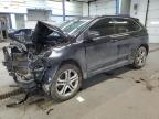 2015 Ford Edge Titanium იყიდება Pasco-ში, WA - Front End
