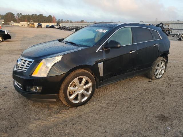 Parquets CADILLAC SRX 2015 Czarny