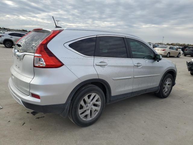  HONDA CRV 2016 Silver