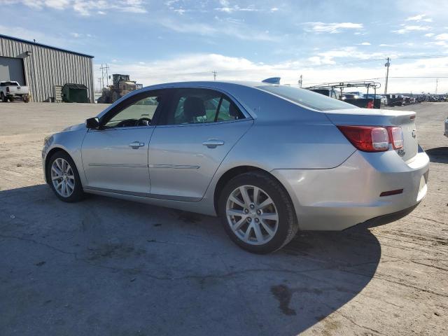 Sedans CHEVROLET MALIBU 2015 Silver