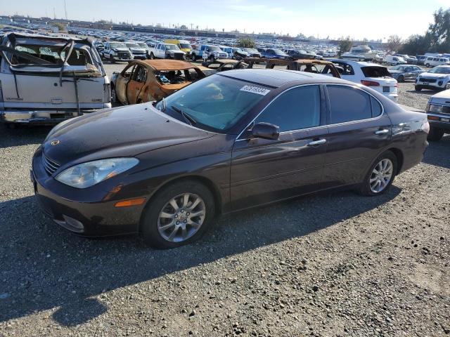 2002 Lexus Es 300