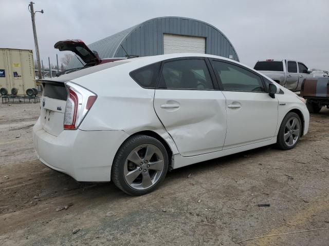  TOYOTA PRIUS 2013 Biały