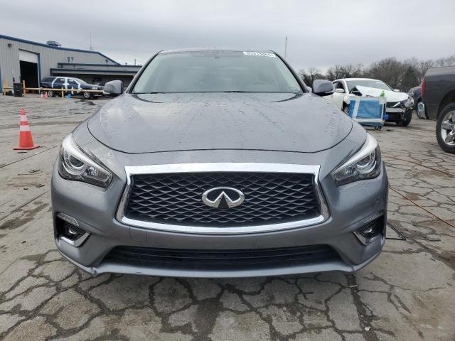  INFINITI Q50 2018 Серый