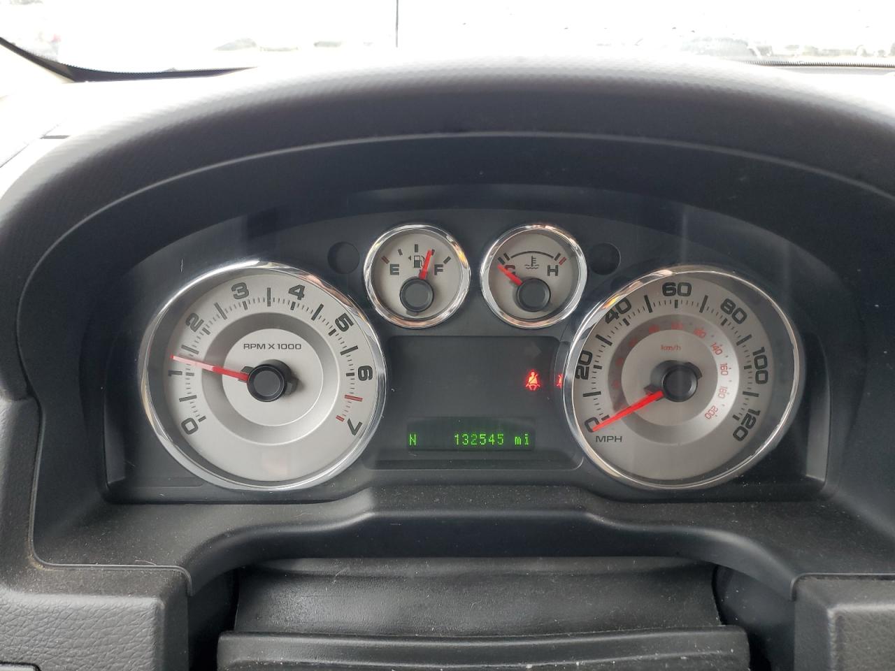 2008 Ford Edge Limited VIN: 2FMDK49C58BA75007 Lot: 84546954