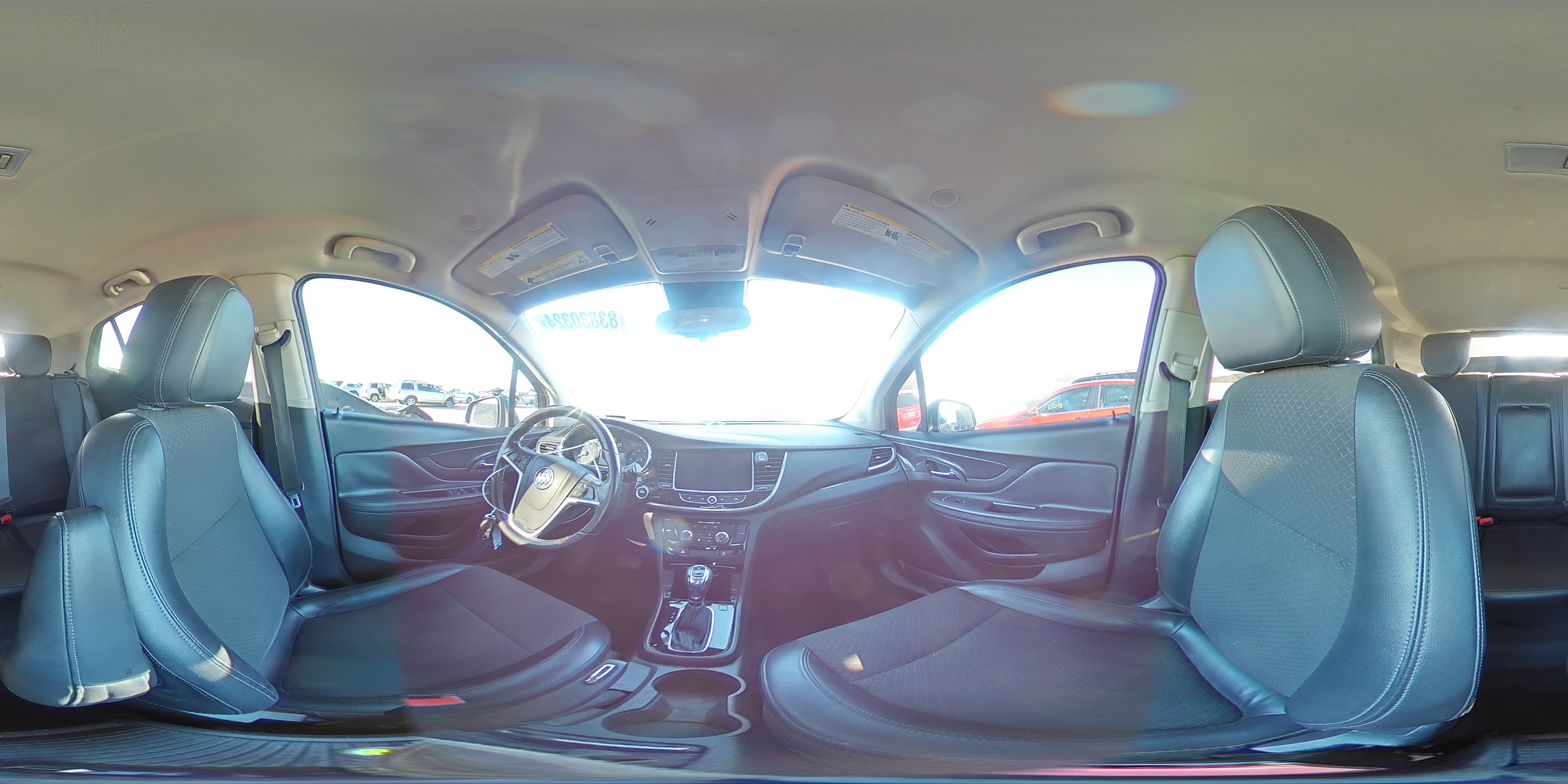 2018 Buick Encore - Image 16
