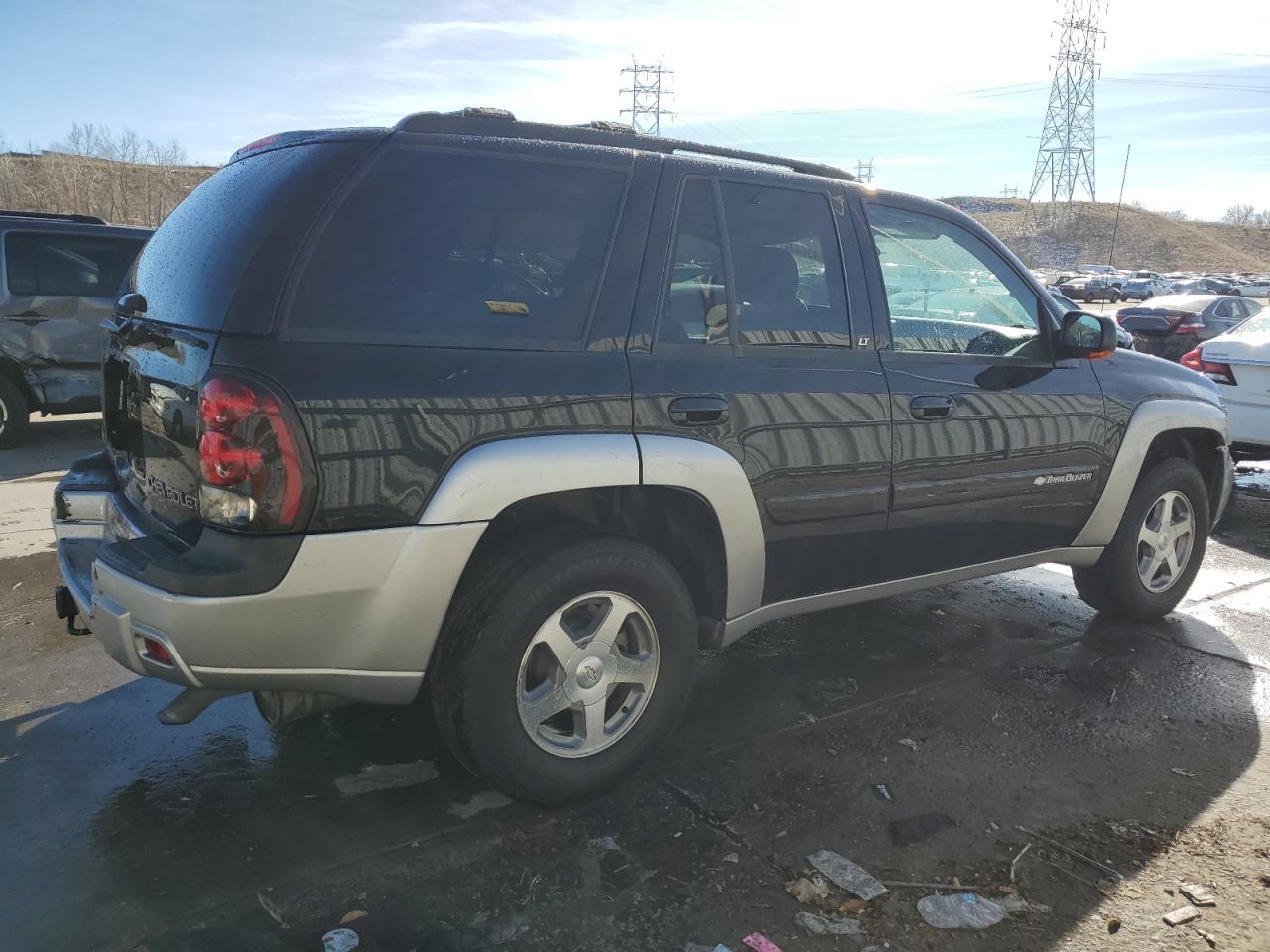 2004 Chevrolet TrailBlazer - Image 3