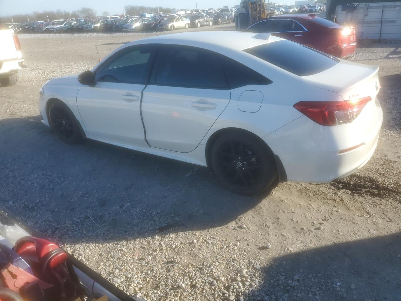 2022 Honda Civic - Image 2