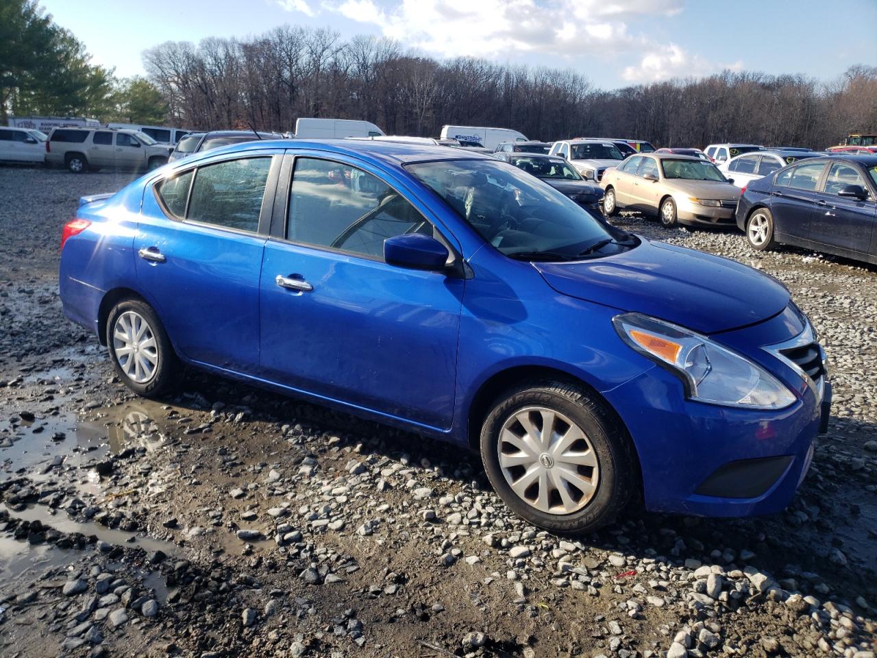 VIN 3N1CN7AP7GL889141 2016 NISSAN VERSA no.4