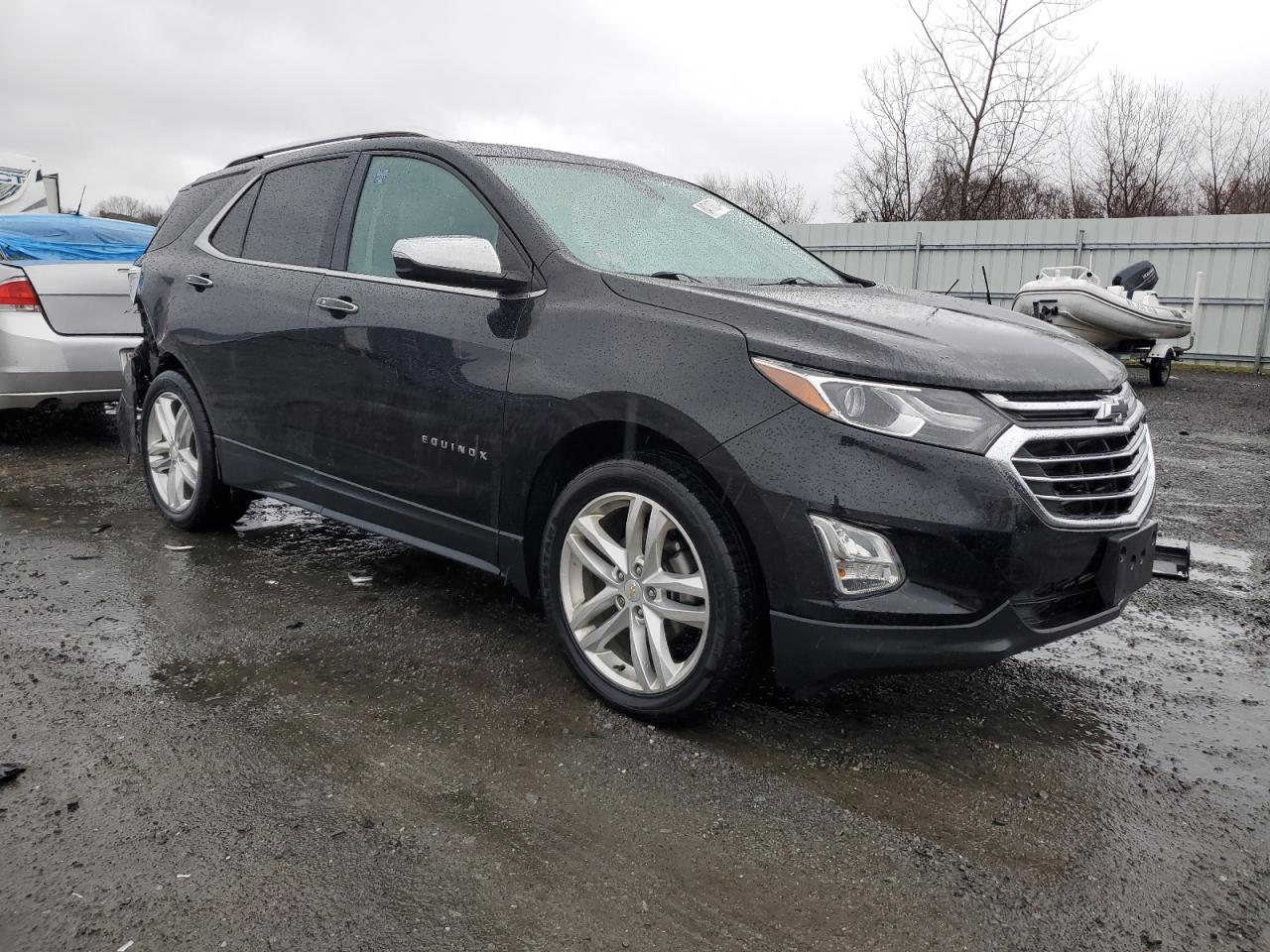 2018 Chevrolet Equinox - Image 4