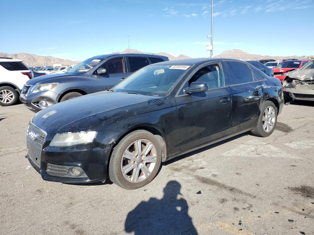 2010 Audi A4 Premium for Sale in North Las Vegas, NV - Rear End