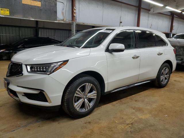  ACURA MDX 2020 Білий