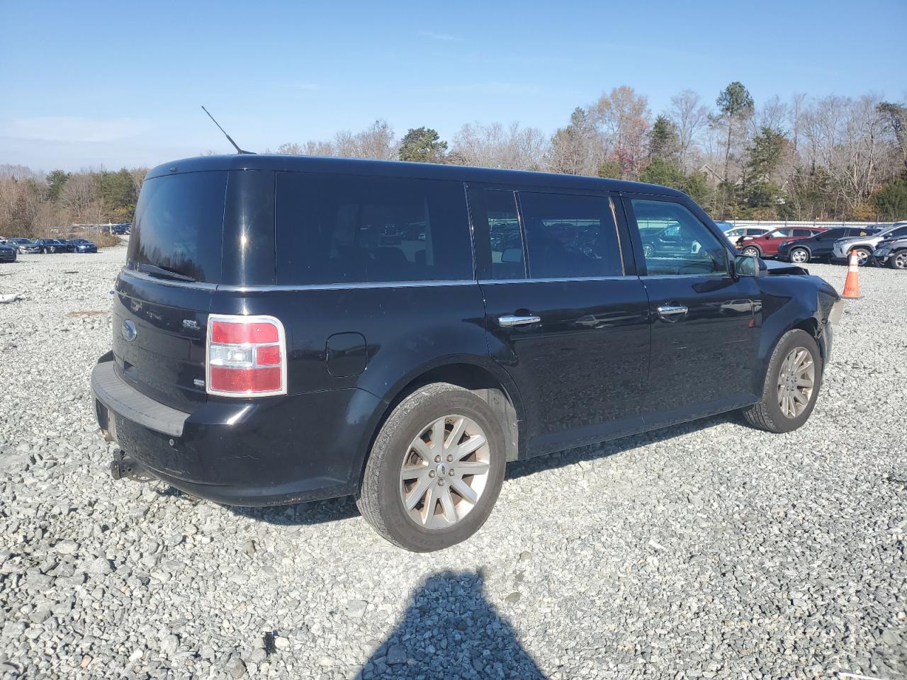2009 Ford Flex - Image 3