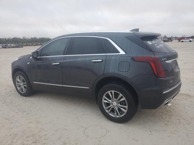  CADILLAC XT5 2022 Сірий