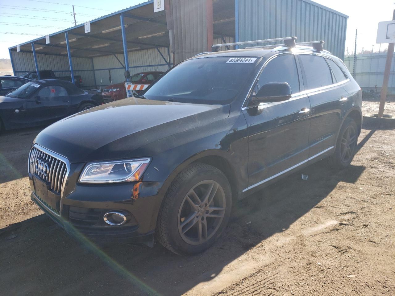 VIN WA1L2AFP8GA017242 2016 AUDI Q5 no.1