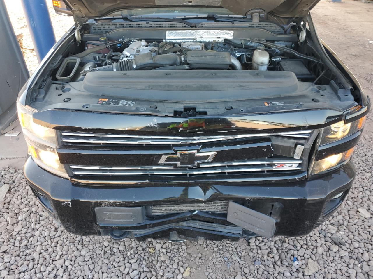 VIN 1GC1KTEY7KF161542 2019 CHEVROLET ALL Models no.11