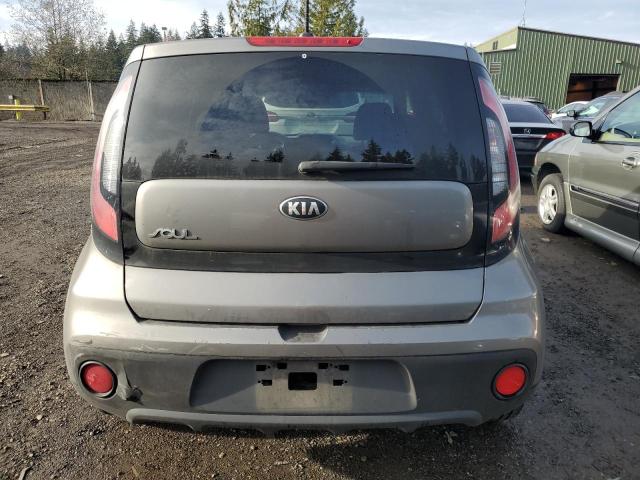  KIA SOUL 2017 Szary