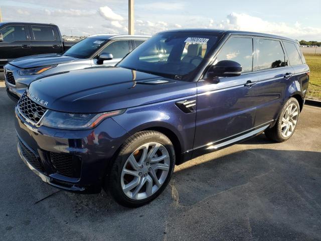 2019 Land Rover Range Rover Sport Hse